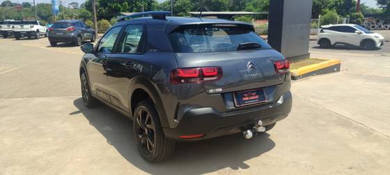 CITROËN C4 CACTUS 1.6 VTI 120 FLEX SHINE EAT6